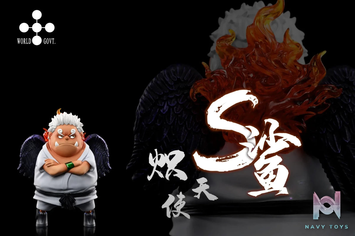 A+ Studio – One Piece Seraph Resonance 4th Episode S-Shark