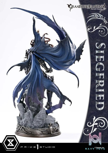 Prime 1 Studio – Concept Masterline GRANBLUE FANTASY Siegfried CMGBF-01 CMGBF-01DX CMGBF-01DXS (Licensed)