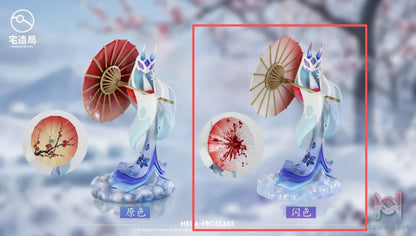 Zaizhao Bureau Studio – Mega Series 02 Mega Froslass Pokémon