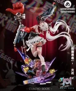Mi Yin Studio - Sparxie Honkai: Star Rail resin statue Navy Toys anime figure