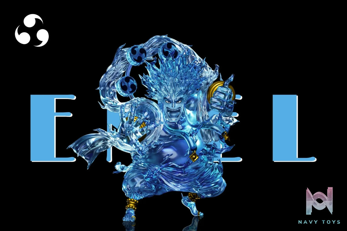 A+ Studio – One Piece Sky Island Saga 7th 200 Million Volt Thunder God Enel