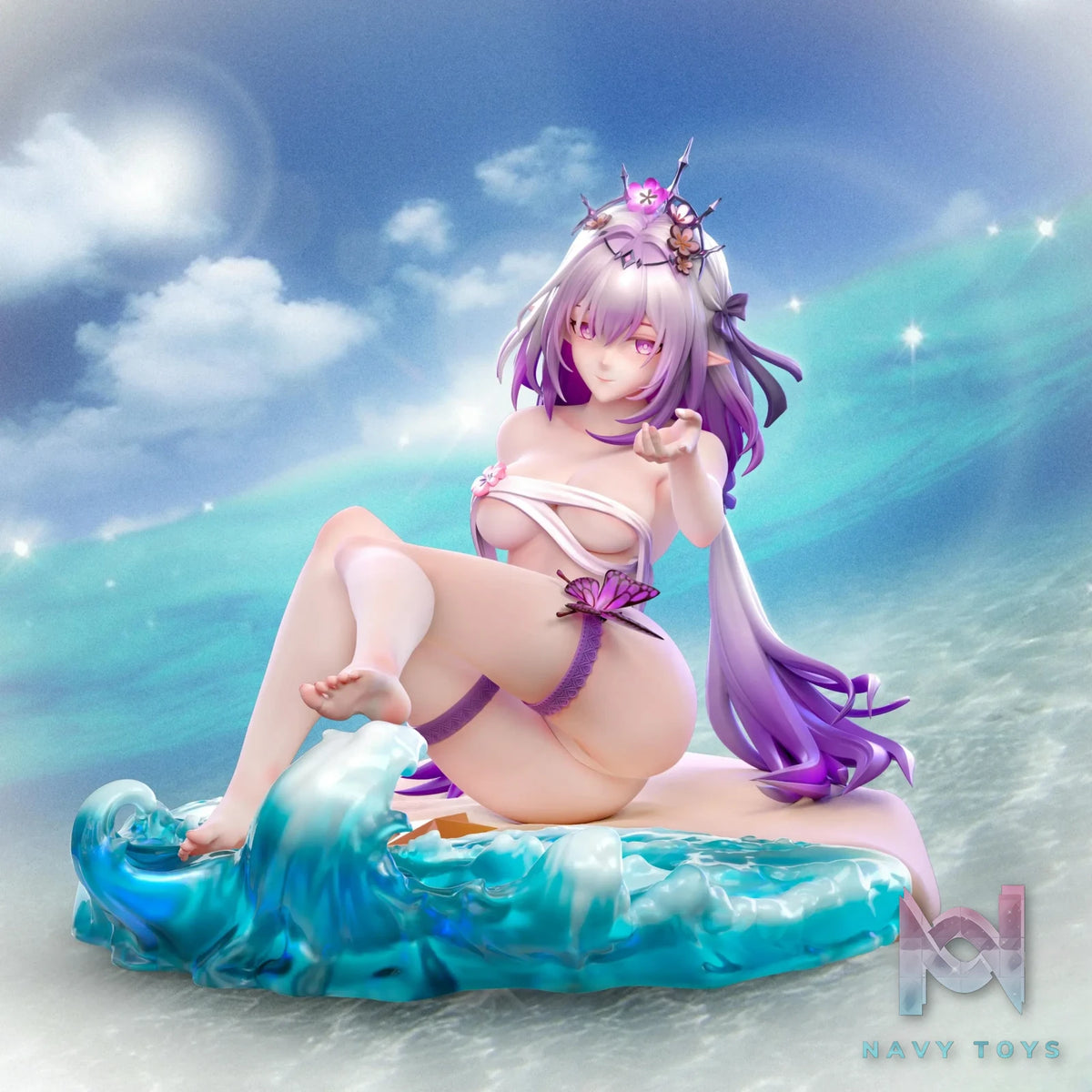 Xiao Huan Xiong Studio – Honkai: Star Rail Summer Castorice GK
