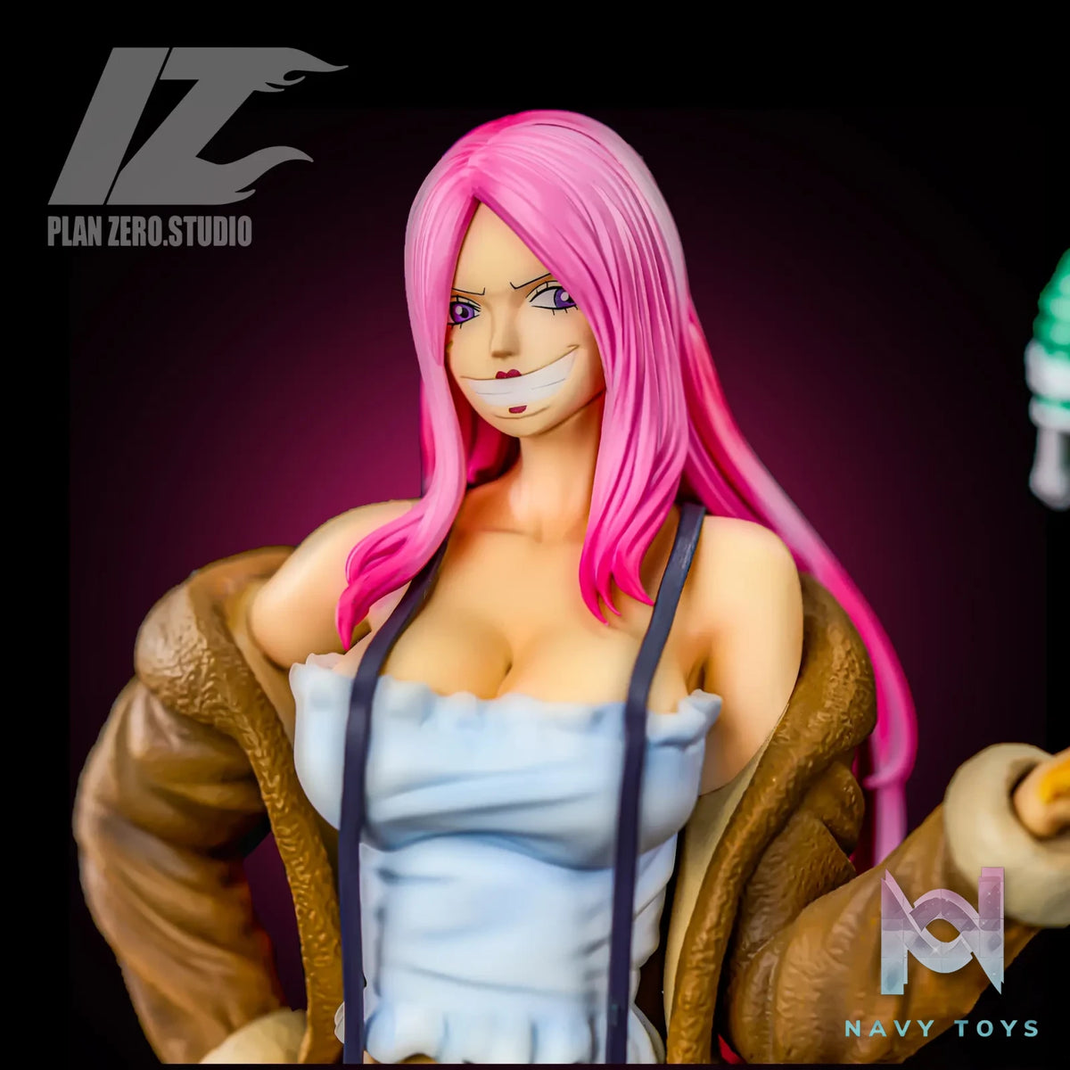 PZ Studio – One Piece Supernova Series #2 – Jewelry Bonney