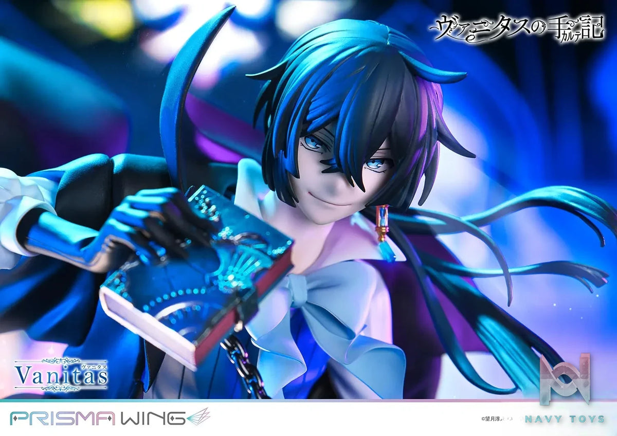 Prime 1 Studio & PRISMA WING Collection – The Case Study of Vanitas Vanitas PWVNTS-01P (Licensed)