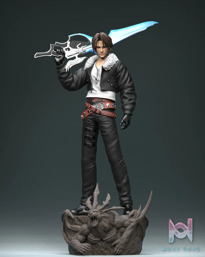 Solar Studio – Final Fantasy Squall FF8