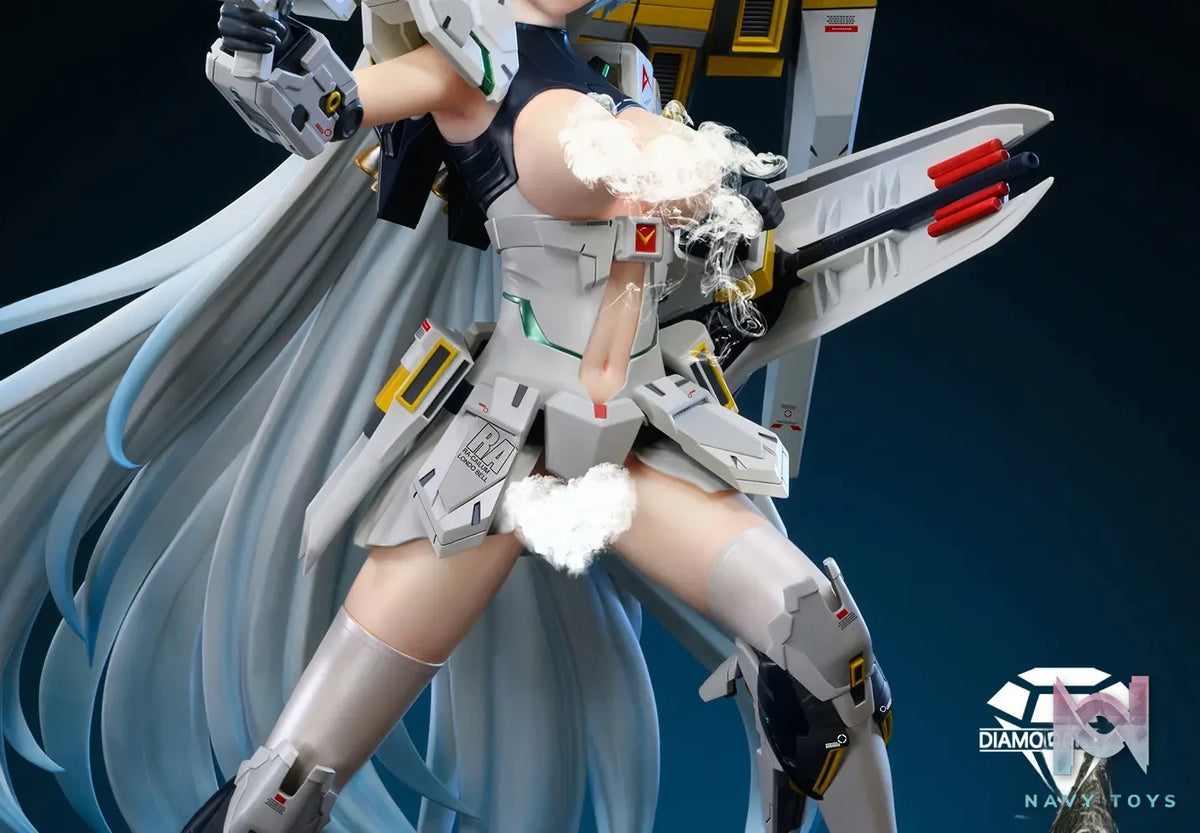 Diamond studio – Original Little Sister Series 2th Robot Girl Series