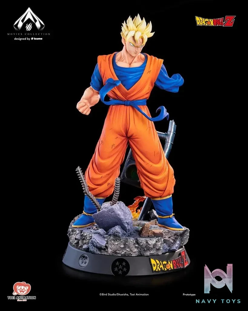 TSUME Studio – Dragon Ball FUTURE GOHAN MOVIES COLLECTION (Licensed)
