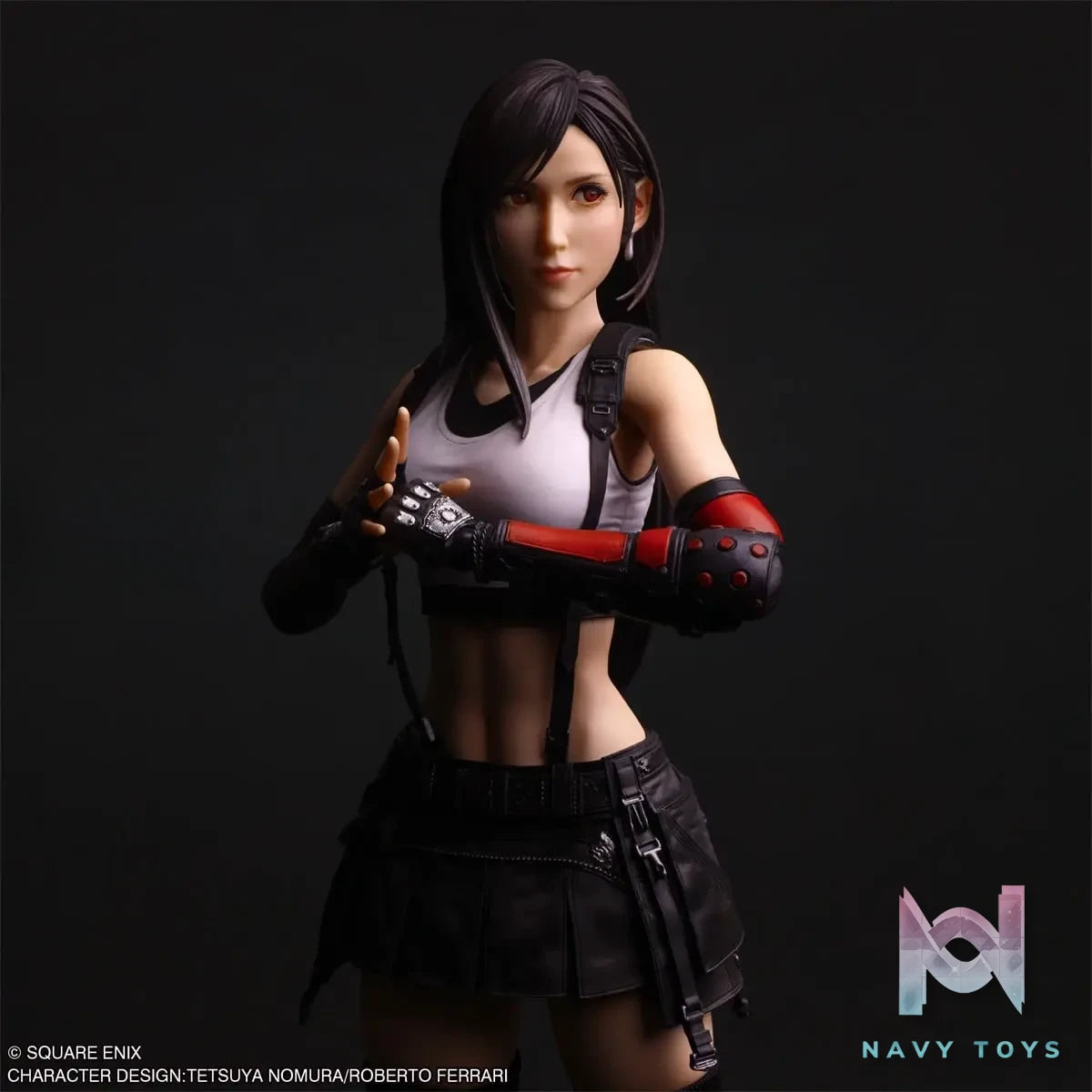 SQUARE ENIX – Final Fantasy VII Rebirth PLAY ARTS SHIN Tifa Lockhart (Licensed)