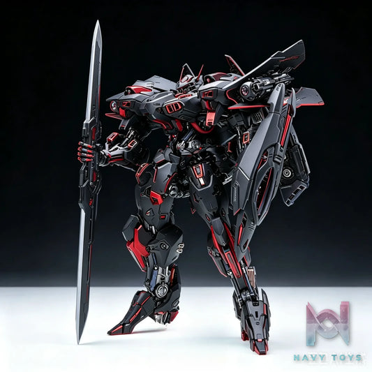 HH Mo Xing Gong Fang Studio – INERA Azure Kite Fully Custom Sprayed Ver. Original