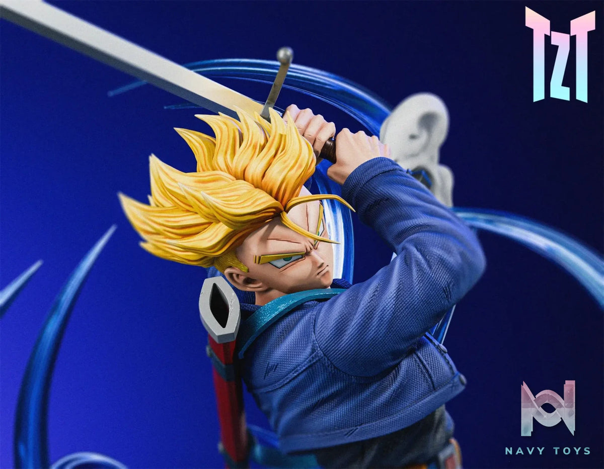 TZT Studio – Dragon Ball Series #8 Trunks