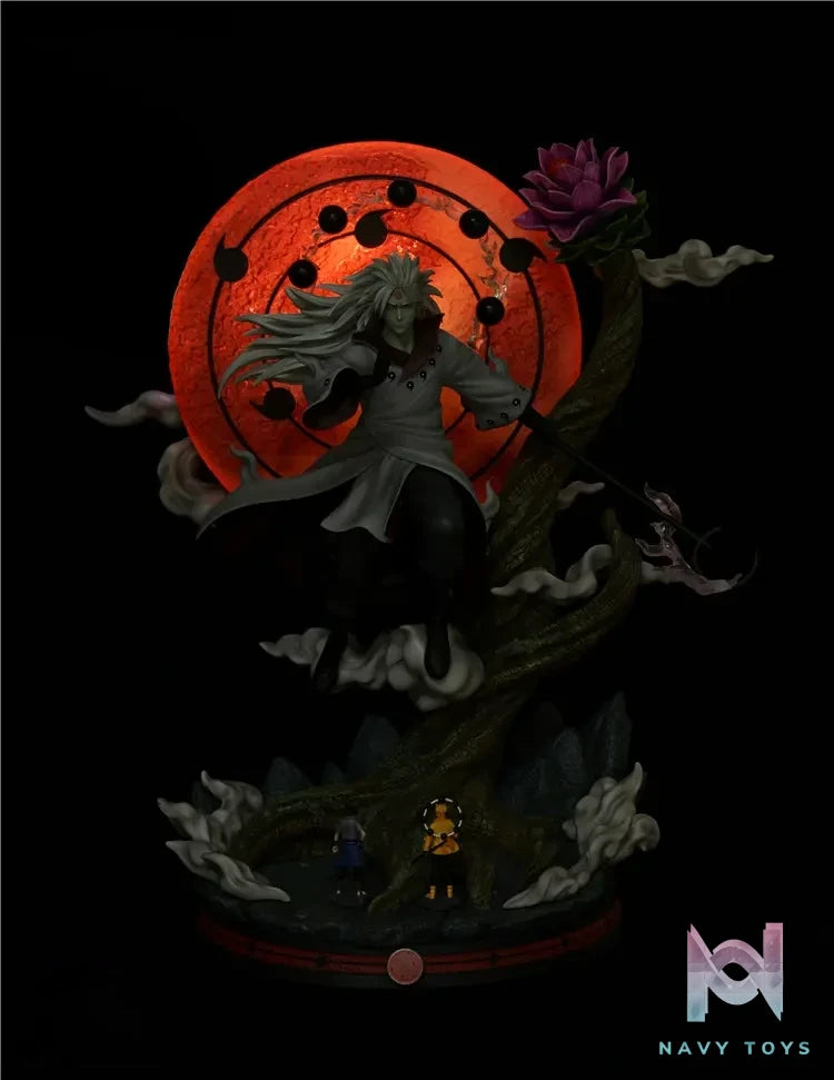 UTS Studio – Naruto Madara Uchiha Infinite Tsukuyomi