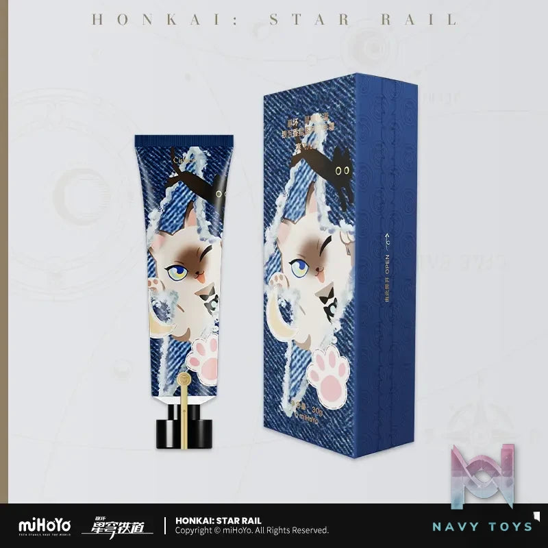miHoYo – Honkai: Star Rail Galactic Scent Series Hand Cream (Licensed)