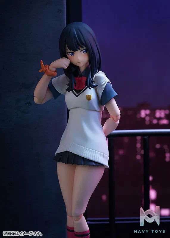 MAX Factory – figma Movie “GRIDMAN UNIVERSE” Rikka Takarada: GRIDMAN UNIVERSE ver. (Licensed)