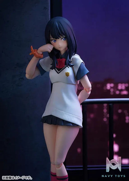 MAX Factory – figma Movie “GRIDMAN UNIVERSE” Rikka Takarada: GRIDMAN UNIVERSE ver. (Licensed)