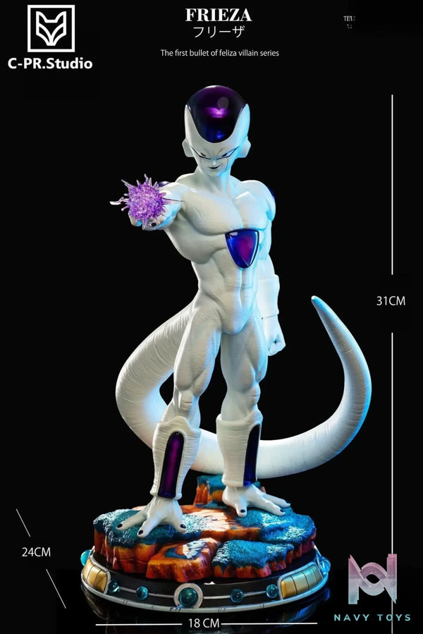 CPR Studio – Frieza