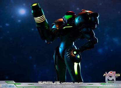 First 4 Figures – Metroid Samus Aran Standard Edition & Collector’s Edition (Licensed)