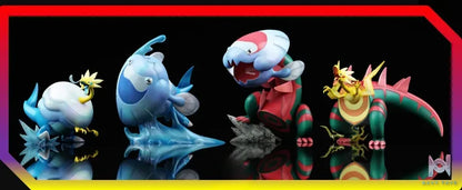 SXG Studio – 1/20 Pokédex Completion 4.0 Pokémon