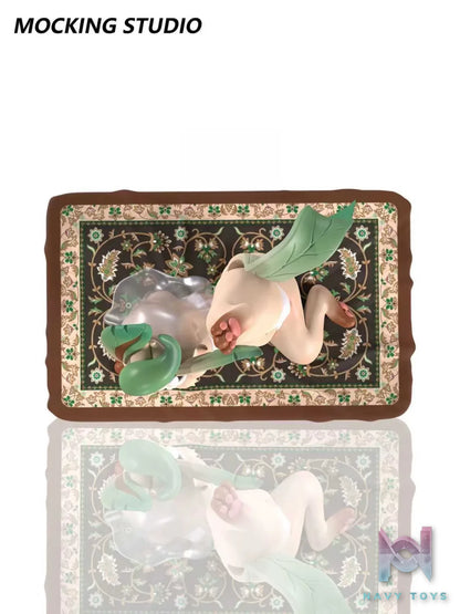 Zhu Yi Wan Jia Studio – Leafeon Eevee Dancer Series Pokémon