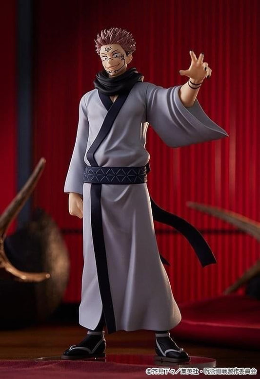 Ryomen Sukuna resin statue pop up parade anime figure