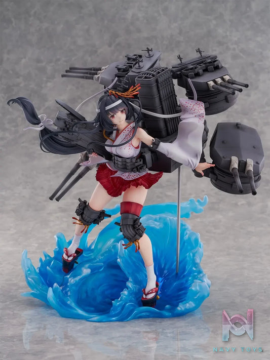 SSF – Kantai Collection -Kan Colle- Fusou Kai-II 1/7 Scale Figure (Licensed)