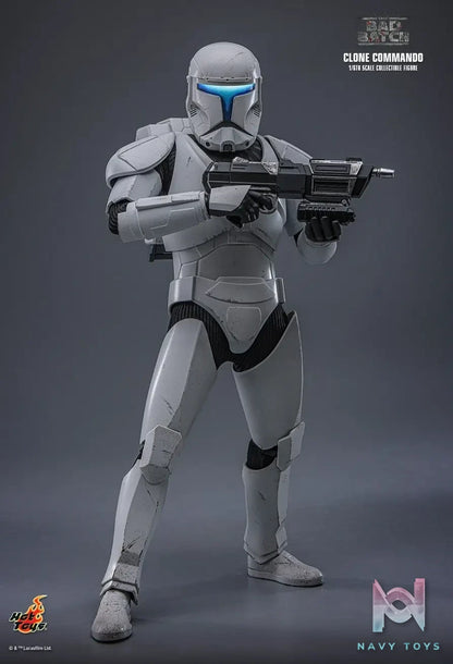Hottoys Studio – Star Wars: The Bad Batch™ Clone Commando™ 1/6th scale Collectible Figure
