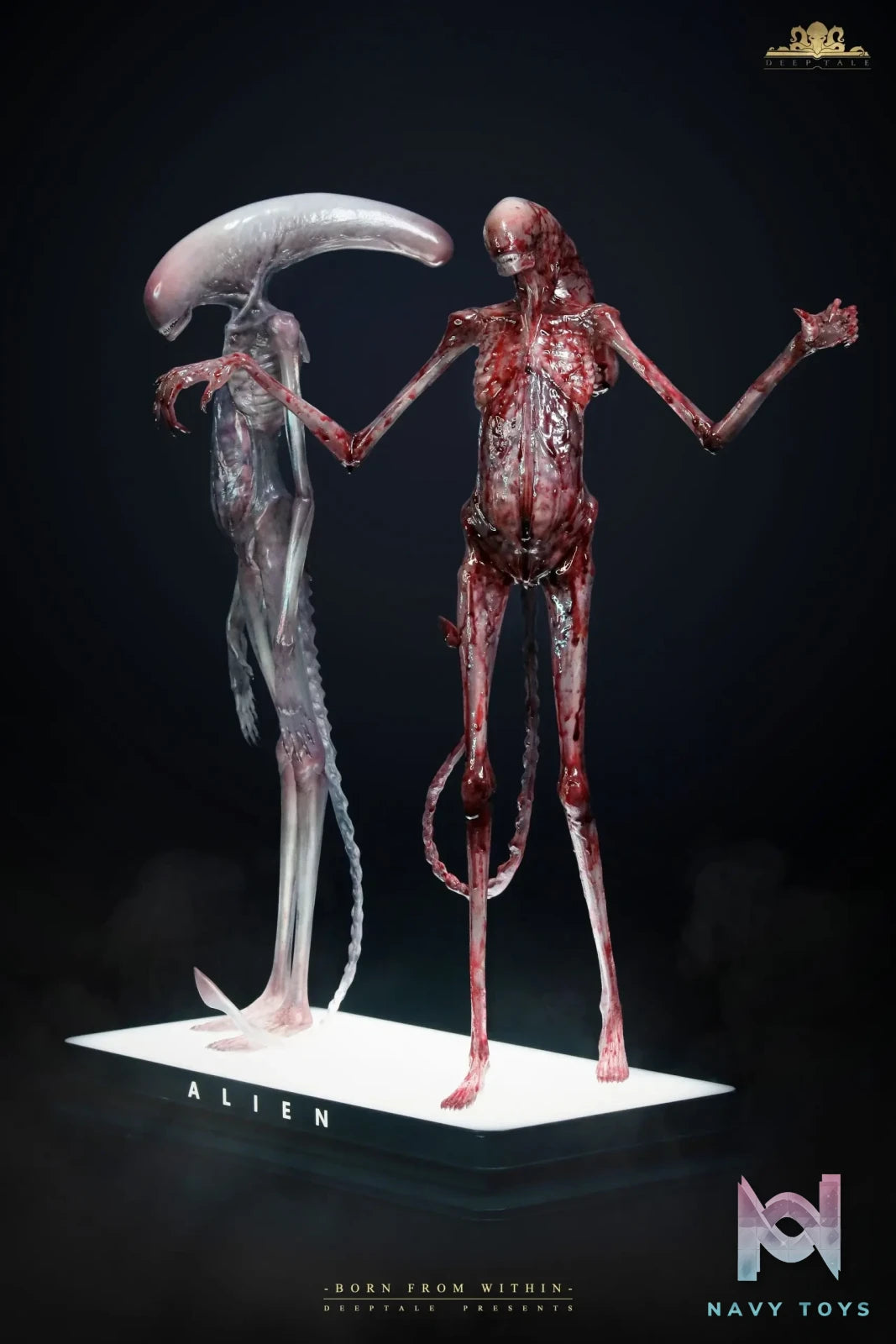 Deep Tale Studio – Chestburster (Alien: Covenant) Alien