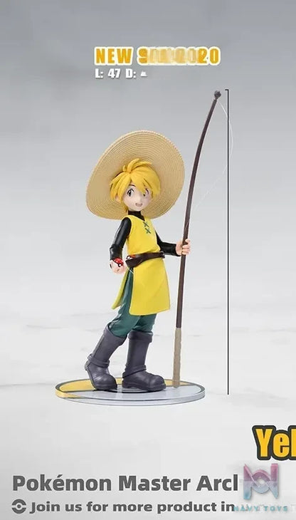 V3fanart Studio – Pokémon Animation Special Trainer Series 2 Yellow