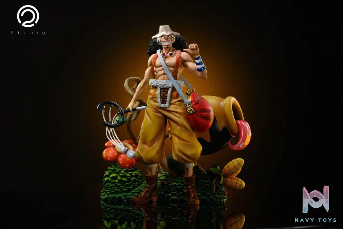 Usopp - One Piece - C2 Studio resin statue c2 studio anime figure