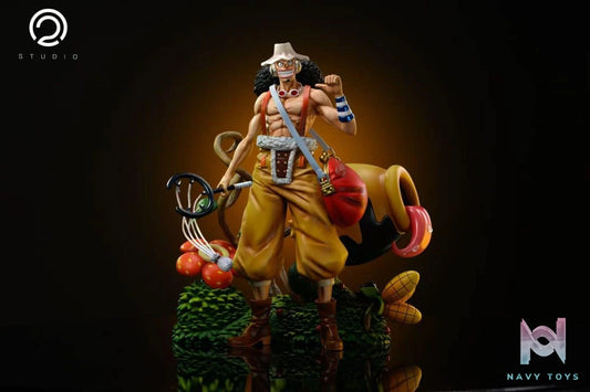 Usopp - One Piece - C2 Studio resin statue c2 studio anime figure