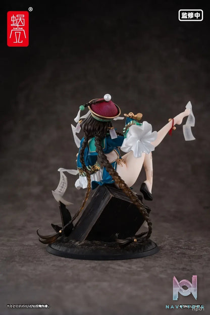 Snail Shell – Original Fukakotsu 1/7 Figure (Licensed)