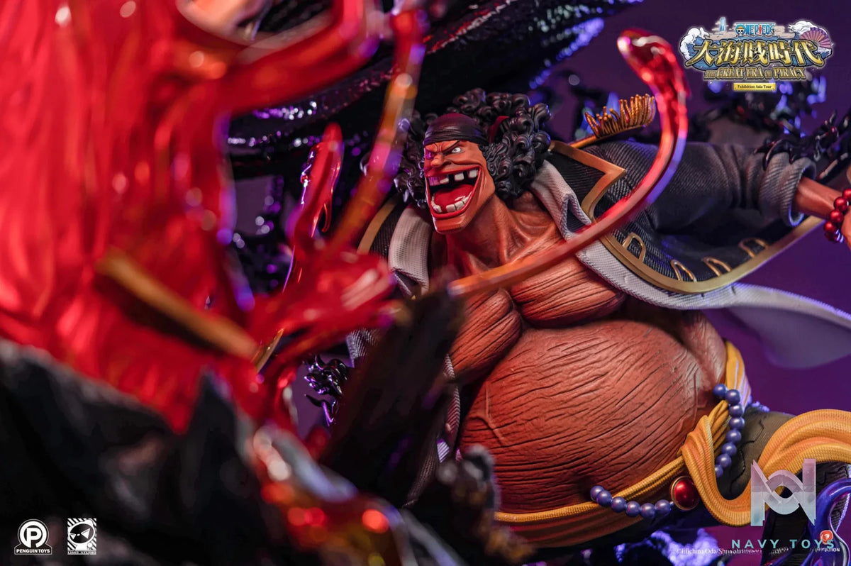 Penguin Toys Studio & Limit Studio – One Piece Ace VS Marshall D. Teach (Licensed)