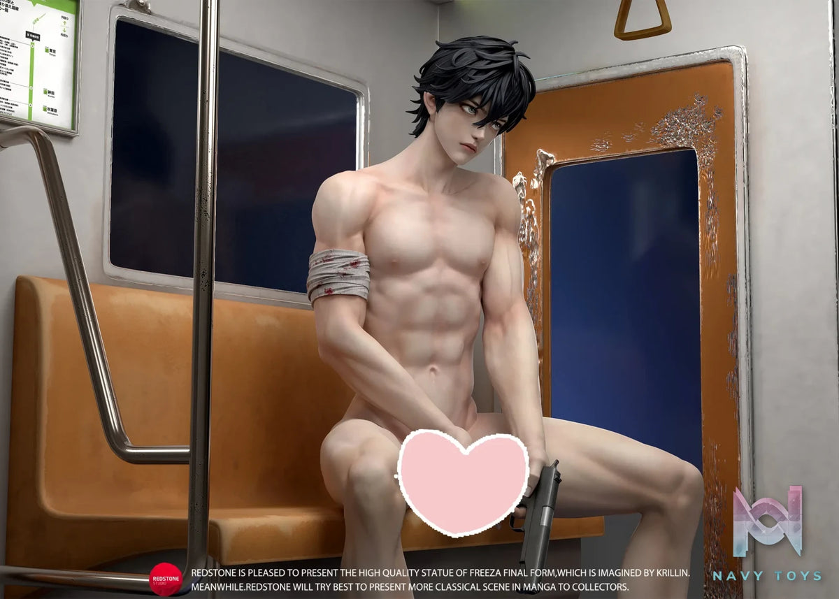 Redstone Studio – PERSONA 5 JOKER Ren Amamiya