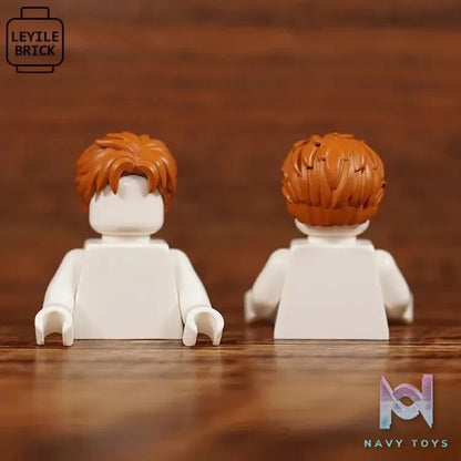LEYILEBRICK Studio – Japanese Anime Style Hairstyle Series #3 Original