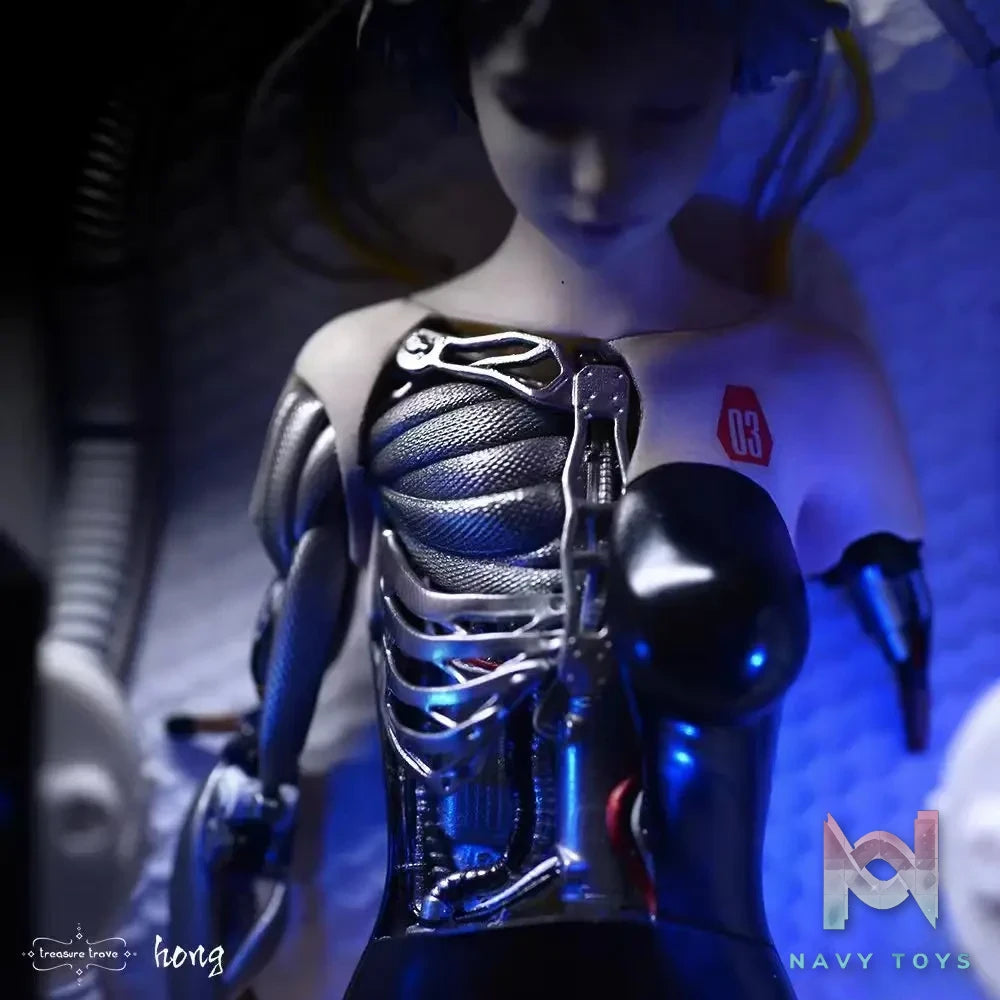 Treasure trove Studio – Original Utopia Pupa (Licensed)