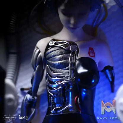 Treasure trove Studio – Original Utopia Pupa (Licensed)