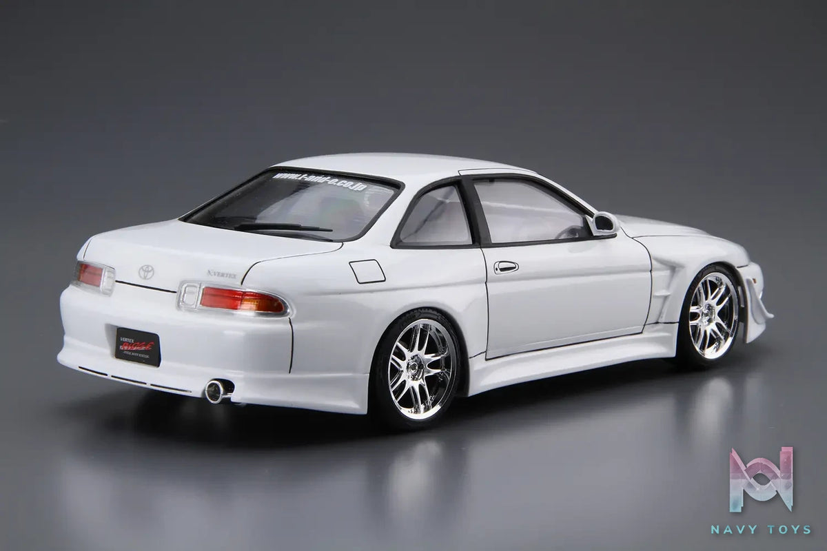 AOSHIMA – 1/24 Scale Car Model #7 (Licensed)