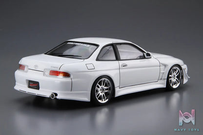 AOSHIMA – 1/24 Scale Car Model #7 (Licensed)