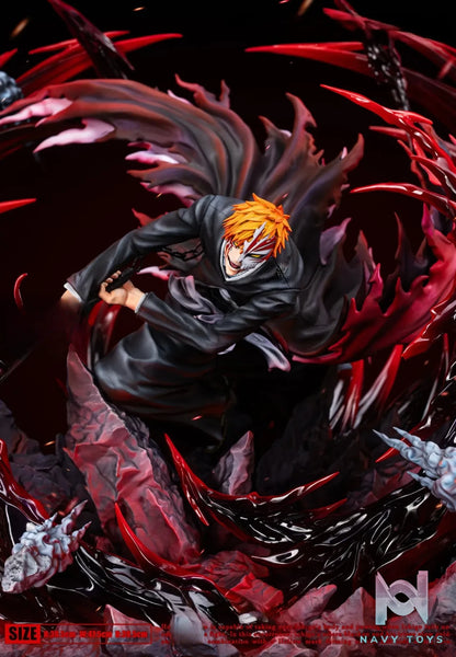 HXHENG Studio x CHENG Studio – Hollow Mask Ichigo Kurosaki Bleach