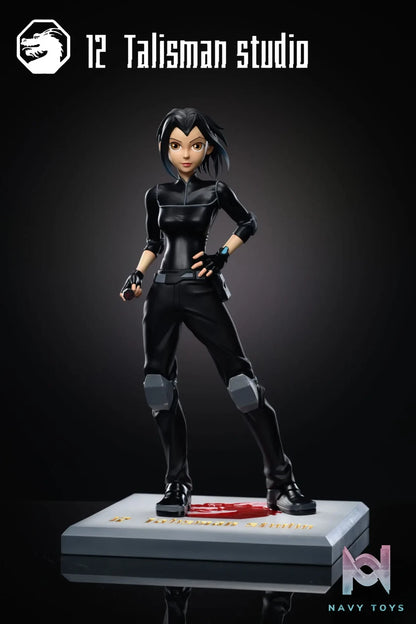 12 Talisman Studio – Jackie Chan Adventures District 13 Sheriff Jade Chan