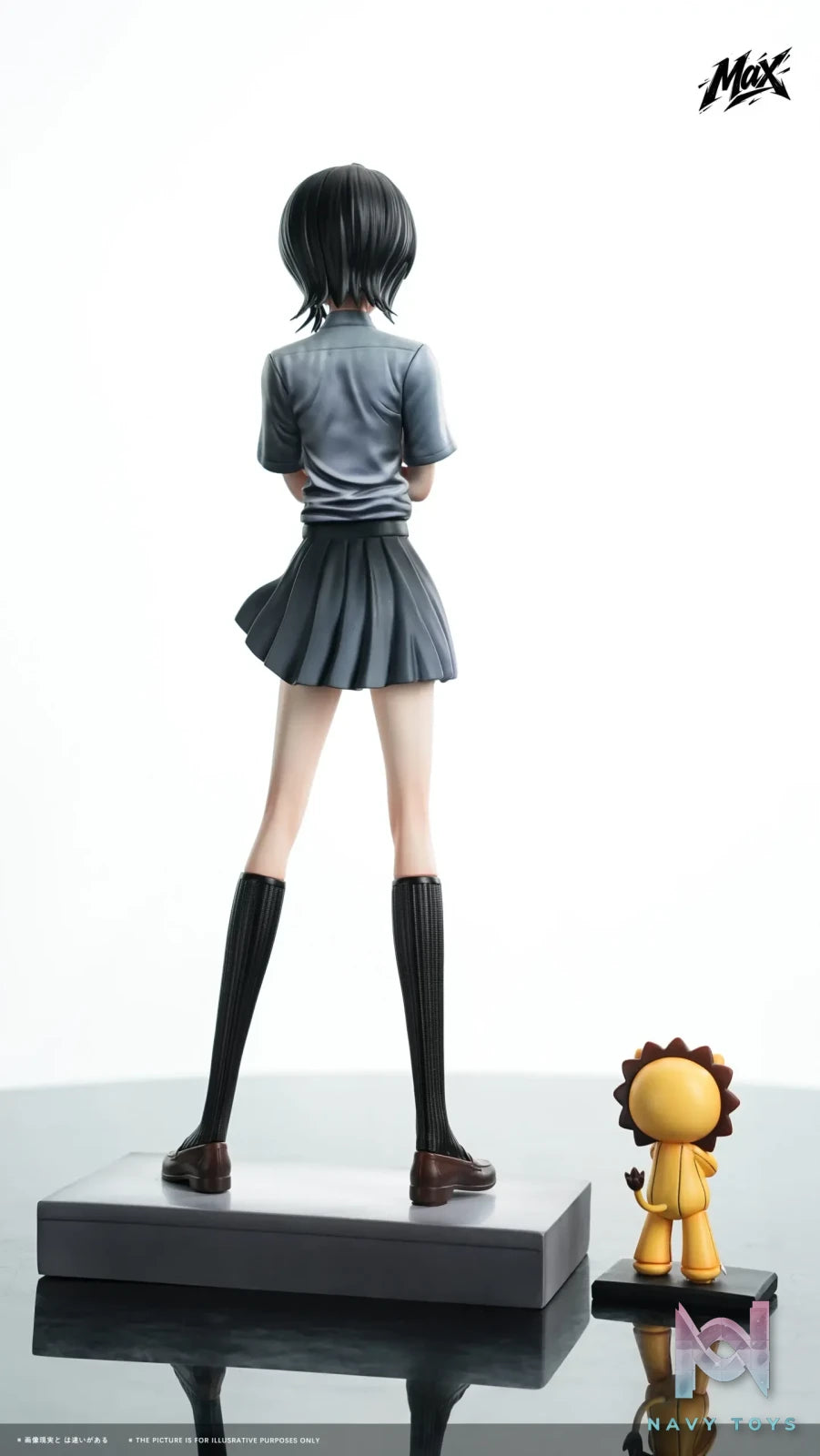 MAX Studio – Rukia Kuchiki Bleach