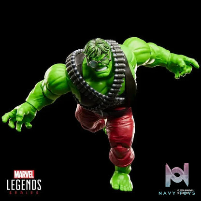 Hasbro Studio – The Incredible Hulk – Professor Hulk 1/12 Scale Action Figure (Licensed)