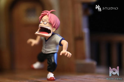 Shen Yin Studio – One Piece Luffy appears