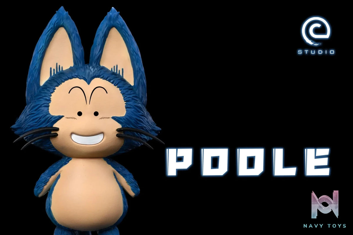 C Studio – Dragon Ball PUARU