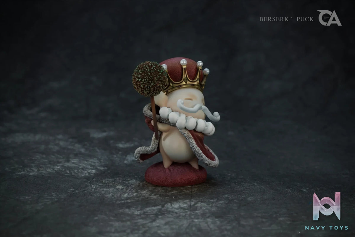 Orange Art Studio – Berserk Puck
