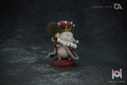 Orange Art Studio – Berserk Puck