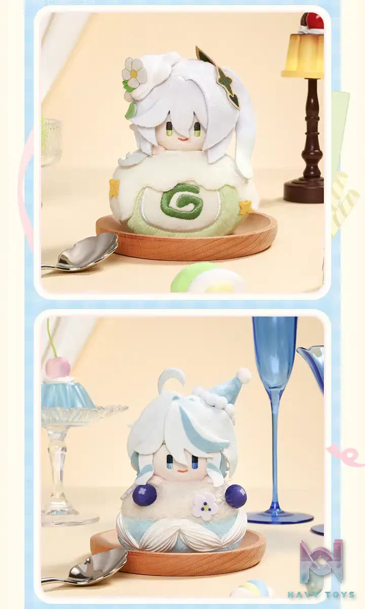miHoyo – Genshin Impact Adventure Party Series Scented Plush Pendant (Licensed)