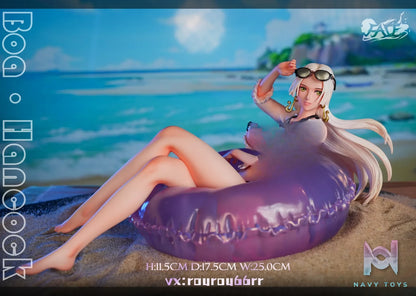 FAce Studio – One Piece Swimwear Boa Hancock