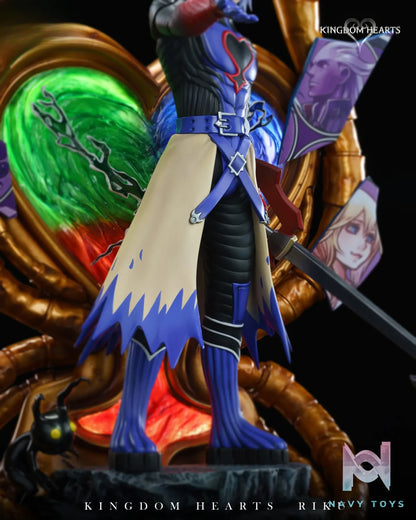 Wake Studio – Riku Kingdom Hearts