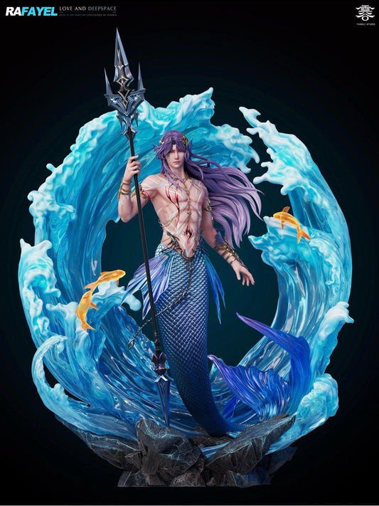 Rafayel - Love and Deepspace - YunGu Studio resin statue YunGu Studio anime figure