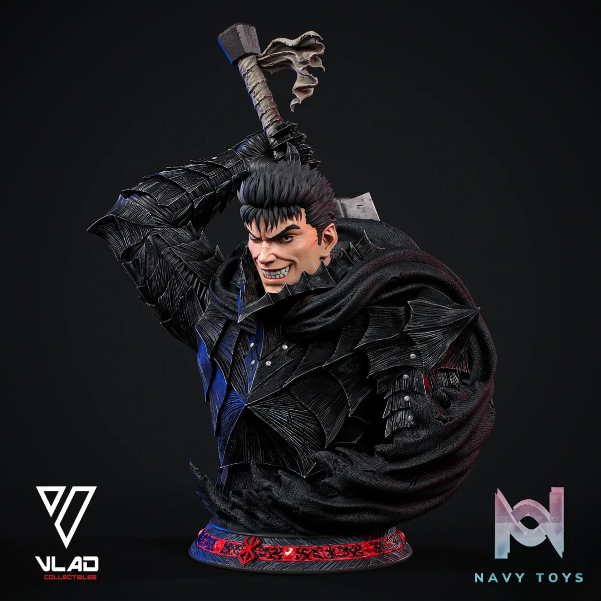 Vlad Collectibles Studio – Berserk Guts
